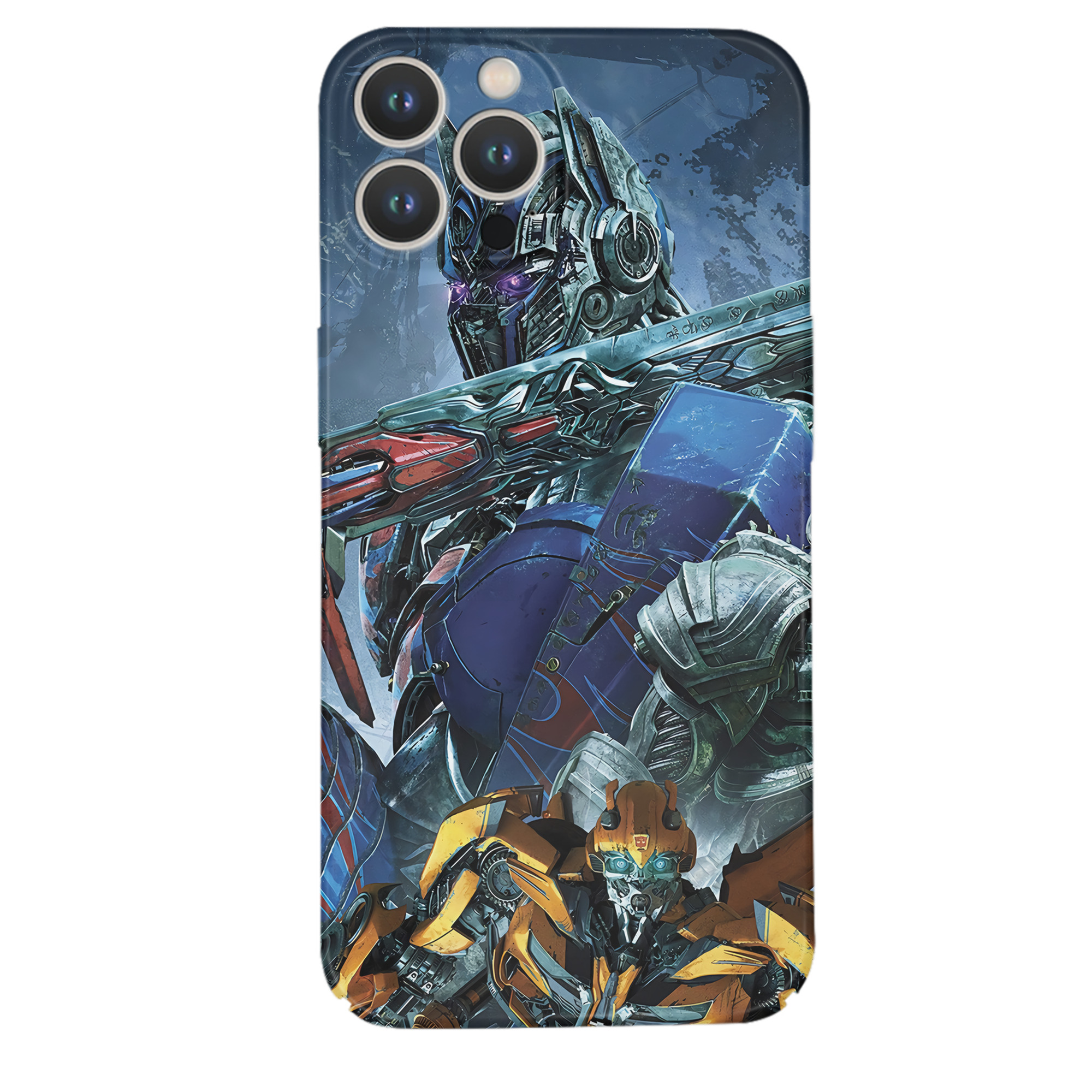 （画像用） Transformers トランスフォーマー 【iPhone 14シリーズ対応】ハードケース